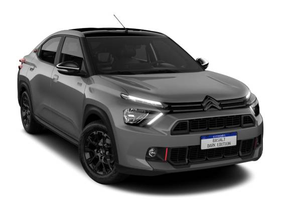 CITROËN BASALT 1.0 TURBO 200 FLEX DARK EDITION CVT CITROËN BASALT 1.0 TURBO 200 FLEX DARK EDITION CVT